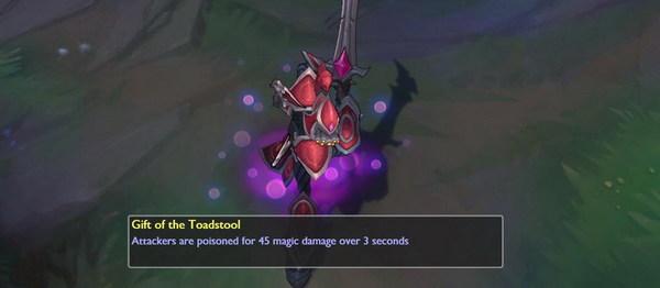 惊现河道巡逻者!S5赛季LOL新增野怪属性预览