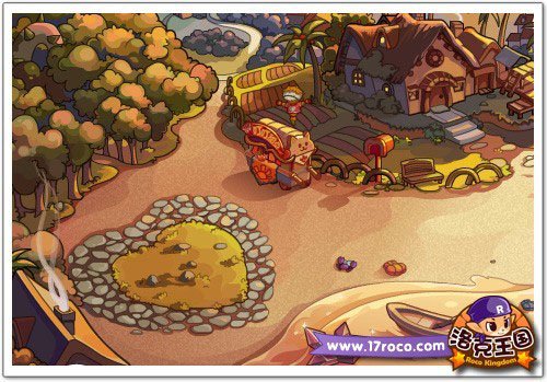 《洛克王国》惊奇发现 世上另一个我