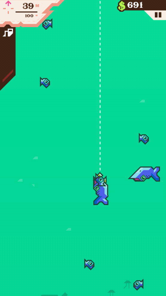 《奇葩钓鱼》评测：苹果最佳游戏有多奇葩？