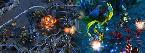 著名星际2选手转型LOL 折射韩国电竞环境变化