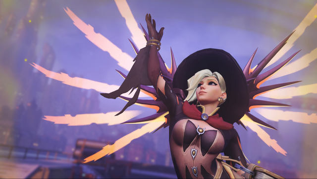 守望先锋玩家最爱大招TOP10 英雄不朽让你原地复活_游戏_腾讯网