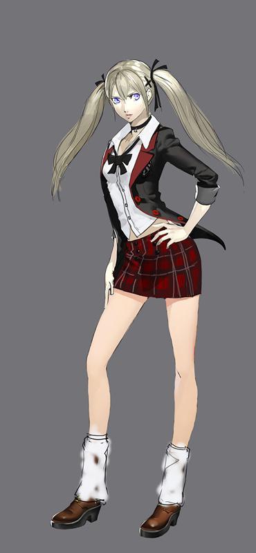 高颜值萌妹养成!《崩坏西游》 最新原画曝光