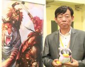 网博会专访麒麟盖延玲 把玩家公认经典延续下去