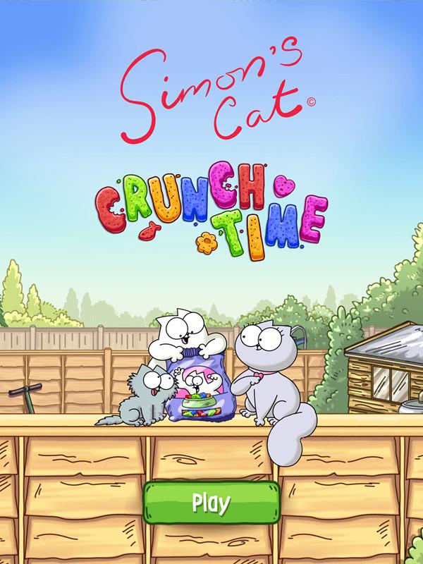 《西蒙的猫》评测:猫奴的专属三消小品_游戏_腾讯网