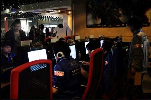 《穿越火线》WCG2011中国区总决赛今日开战