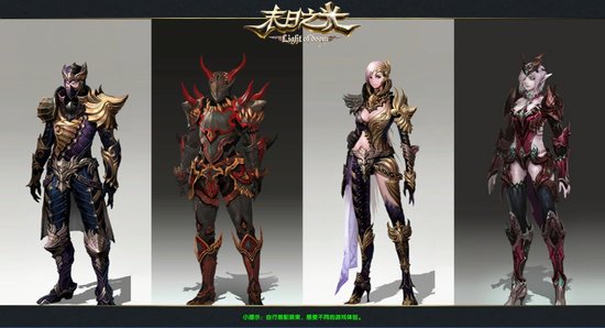 [8.5分]末日之光 高自由度的北欧风情世界_游戏_腾讯网