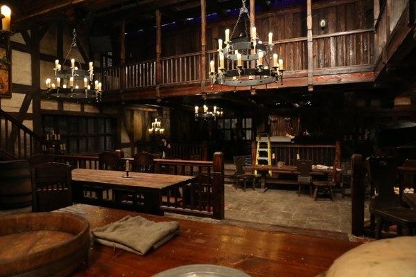 魔兽导演再曝暴风城剧照 杜隆坦海报霸气侧漏