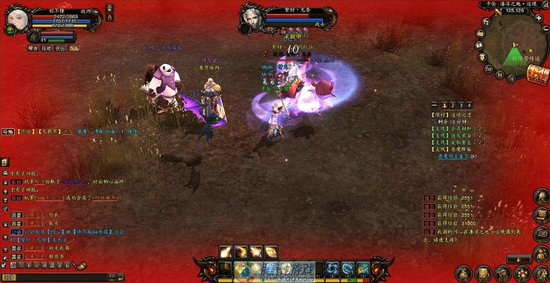 [8.6分]《圣域传奇》测评 再现乱世种族之战