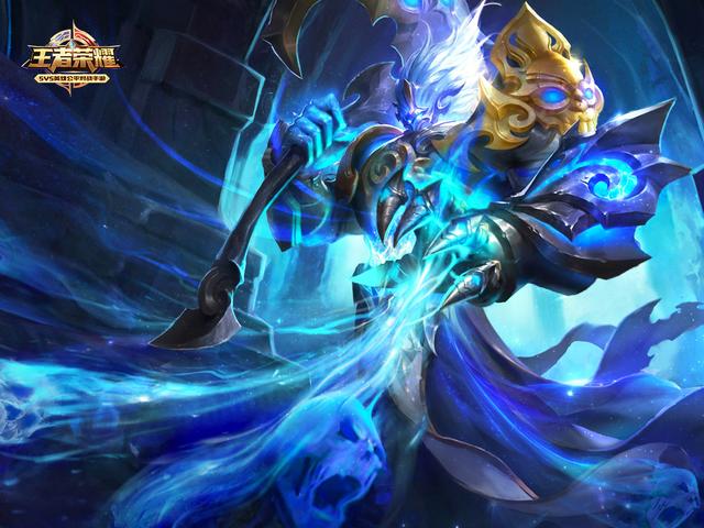 《王者荣耀》让你欲罢不能的英雄技能