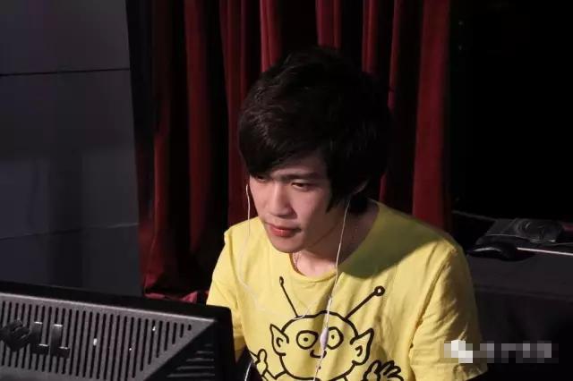 知名选手自曝曾代打父子局 被嫌弃不会喷人_游