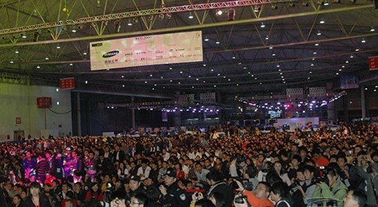 十年电竞谁领风骚 SKY参选中国游戏风云榜