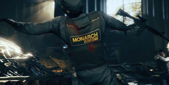 游戏美剧完美结合 《量子破碎》将是终极游戏