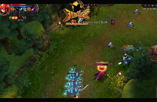 搞了艾斯动了三笠《300英雄》要闹哪样