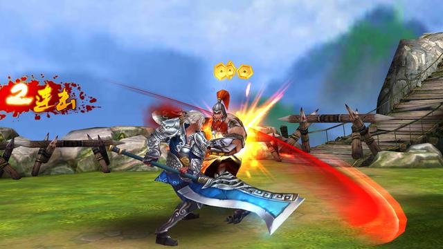 刀锋无双登陆iOS 或成iPhone6S上首款动作手