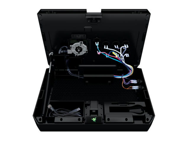 Razer发售X1版街机摇杆ATROX