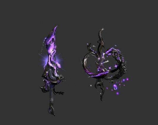 剑灵新版本咒术师预约爆满 新传说武器上线