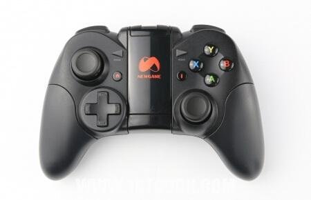 梦回街机《拳皇》 新游无线游戏手柄初体验