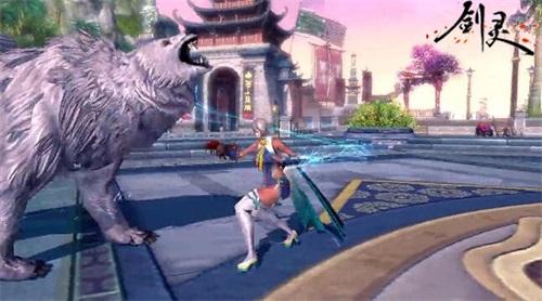 喜迎剑灵新篇章 整点在线享好礼领永久时装