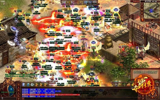 好赚钱 《夺宝传世》新区打造创富基地