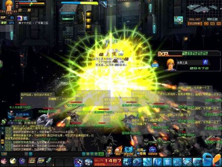 全民机战经验飙升 《机战》非常靠谱