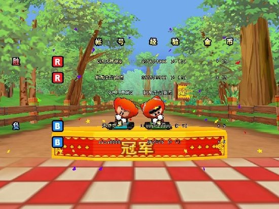 跑跑卡丁车竞速车排行_跑跑卡丁车官方竞速版安卓版