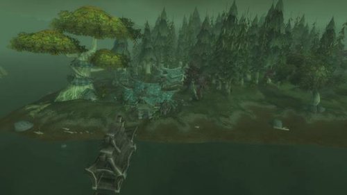 大灾变菲拉斯:恐怖之岛沉没双塔山依旧