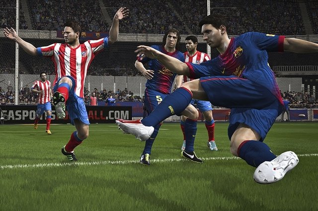 FIFA14重夺英圣诞节畅销冠军 EA28年14次排