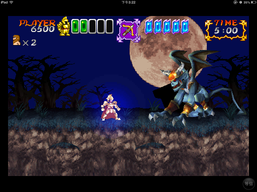 《魔界村骑士列传》评测:原来又是炒冷饭