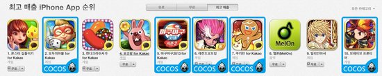 Cocos2d-x进军韩国 v3.0新版倍受关注