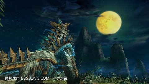 《怪物猎人P3》全Boss怪兽讨伐攻略