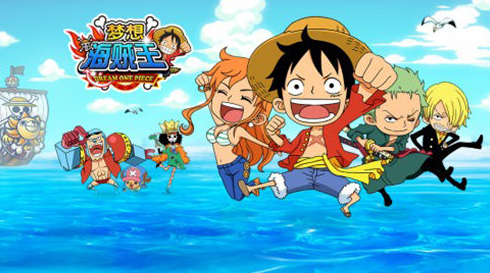 东映南梦宫起诉《梦想海贼王》侵权 索赔500万