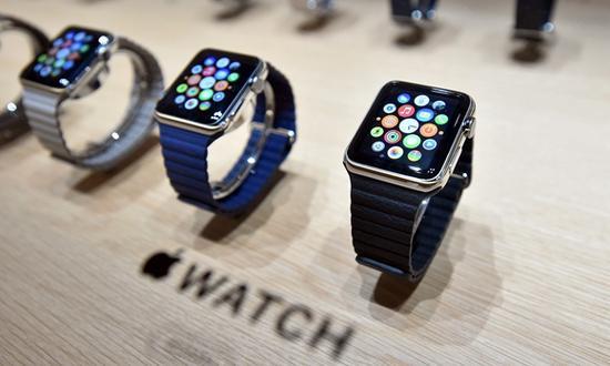 Apple Watch应用商店:上线6352款应用 10%为