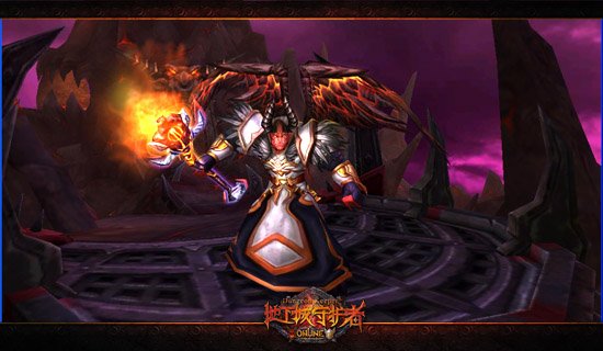 猥琐萝莉狂暴奶 地下城守护者OL亮爆了