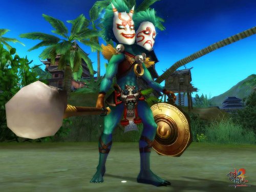 诛仙人物实力排行_《诛仙2》神族职业人气偶像排行榜(2)