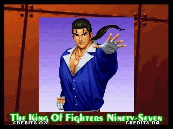 低调炫富！盘点《拳皇》系列四位富二代