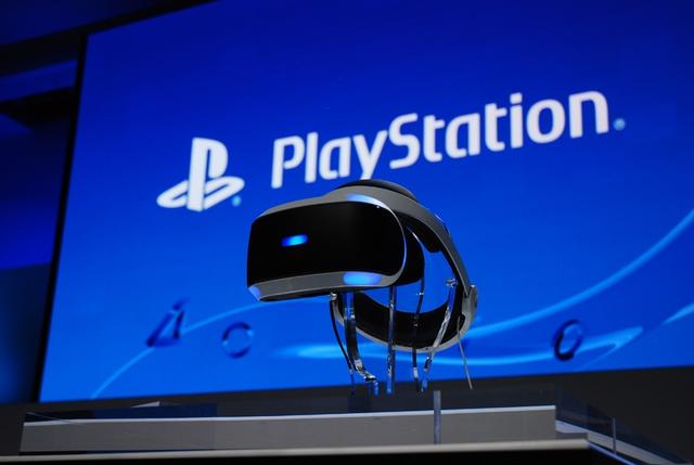 索尼VR售价泄露:高达5275元 合2台PS4!