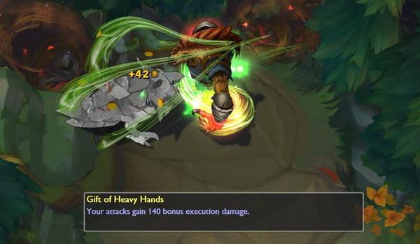 惊现河道巡逻者!S5赛季LOL新增野怪属性预览
