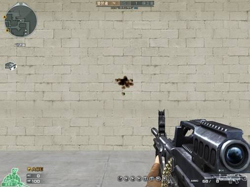 穿越火线》新版本影舞联盟新英雄级武器介绍