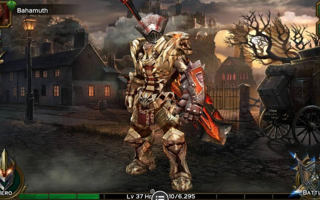 韩国ARPG大作《天使之石》7月末来袭!