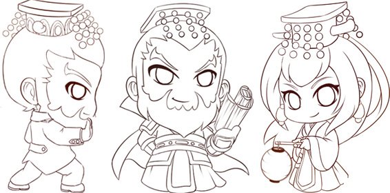 七雄争霸涂鸦活动