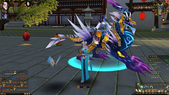 真正3D回合 玩家眼中的《创世西游》