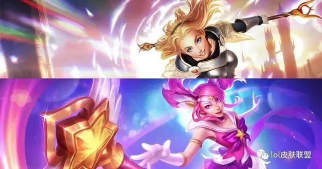 LOL极具争议的这9款皮肤 元芳你怎么看?