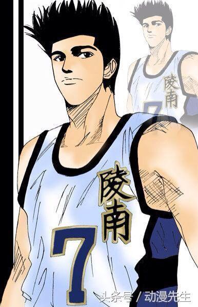 《灌篮高手》制霸全国最强阵容集结 湘北只有