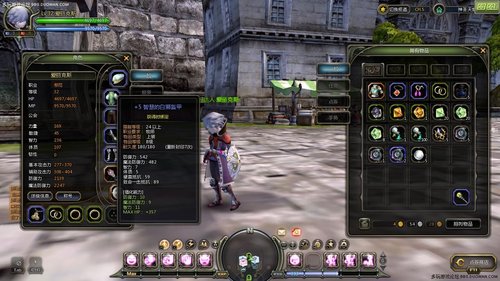 全天下的祭司深渊都能单刷出3S!_龙之谷_Dra