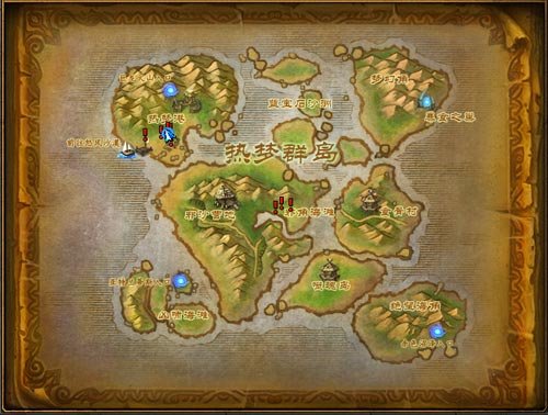 地下城守护者世界_网络游戏专区