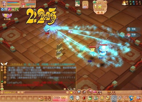 新系统强势登场 开心OL封印玩法转折点