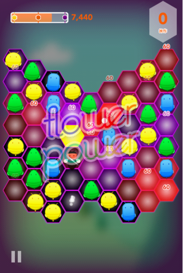 《迪斯科蜜蜂》评测:连连看拯救小蜜蜂_游戏_腾讯网