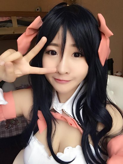 二次元红人空降彩虹岛 欢乐助阵十周年