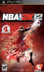 PSP《NBA2K12》欧版游戏下载