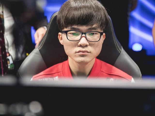 Faker:保持状态其实很简单 努力训练做到问心